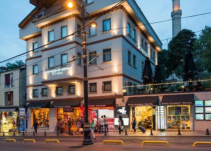 Hotel Saint Sophia Provincia di Provincia di Istanbul